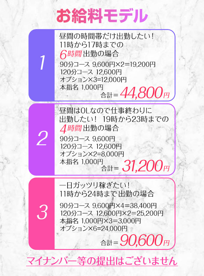 エステサロンイメージ